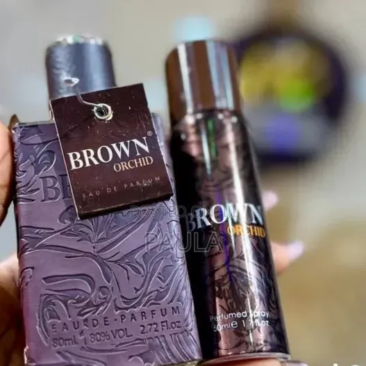 Brown Orchid Perfume