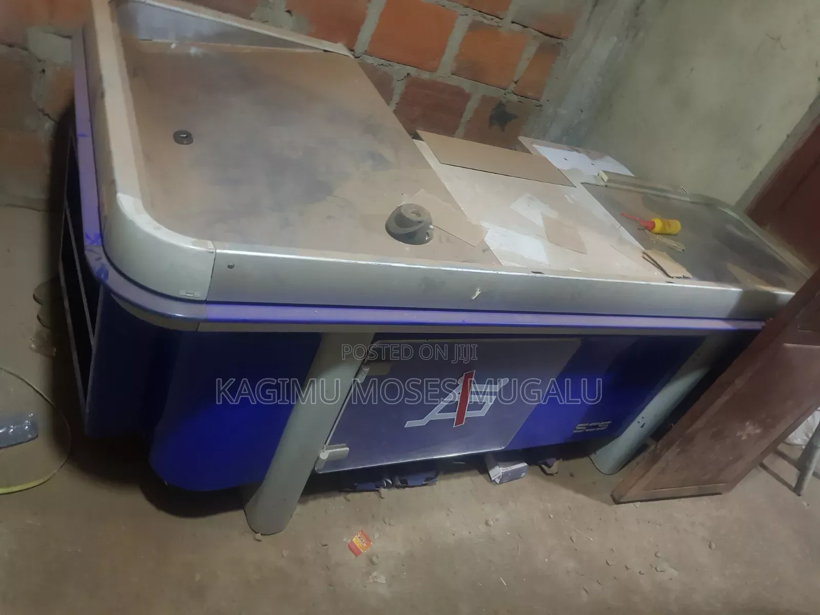 Super Market Checkout Counter