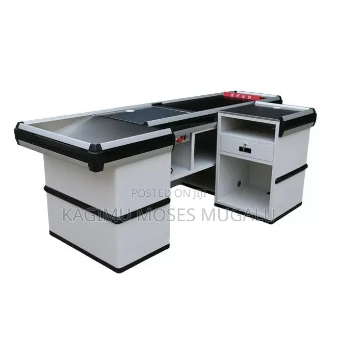 Super Market Checkout Counter