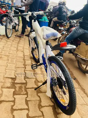 Ad-Several /Crane Type Bike -Size 24” / Medium Size/Bicycle