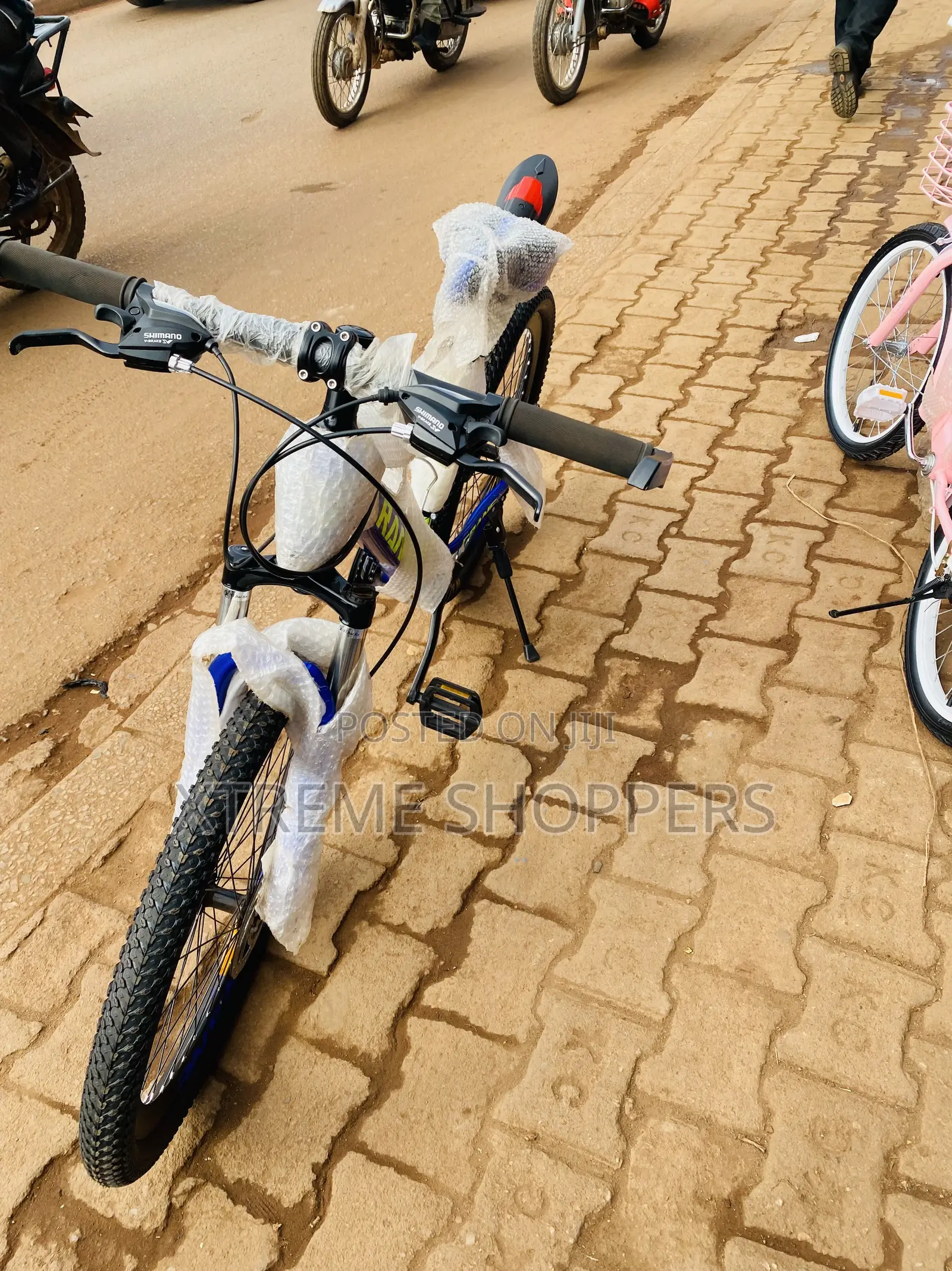 Ad-Several /Crane Type Bike -Size 24” / Medium Size/Bicycle