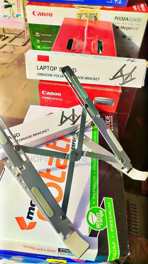 New Laptop Stand