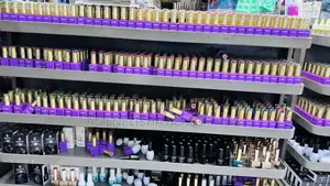 Nail Cutex, Polisher, Gel Builder