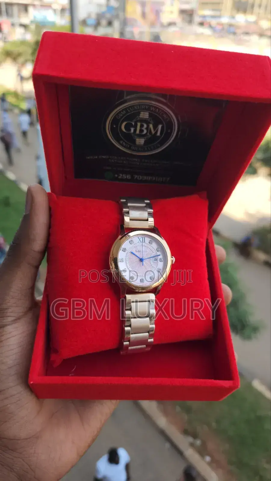 Ladies Watches