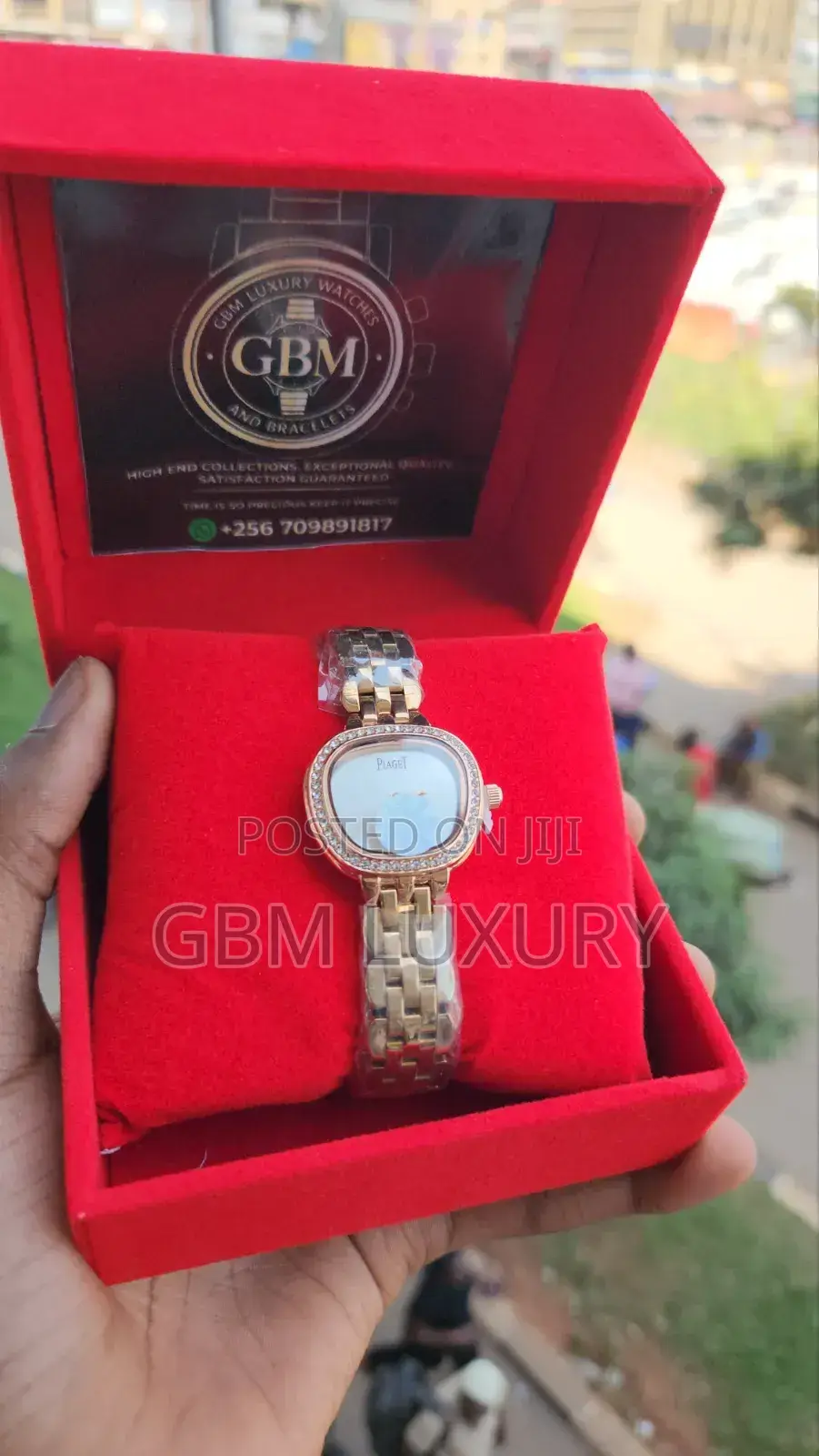 Ladies Watches