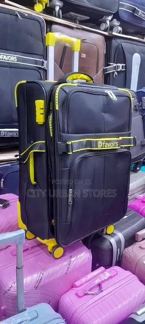 Dfavours Medium Suitcases