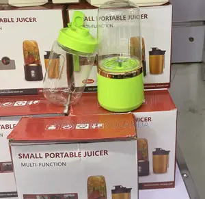 Multi-Function Small Portable Juicer With Juicing Cup 400ml