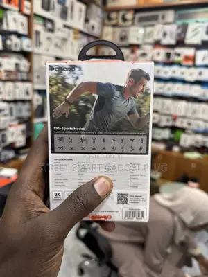 Porodo Track Fit X Fitness Band Tracker