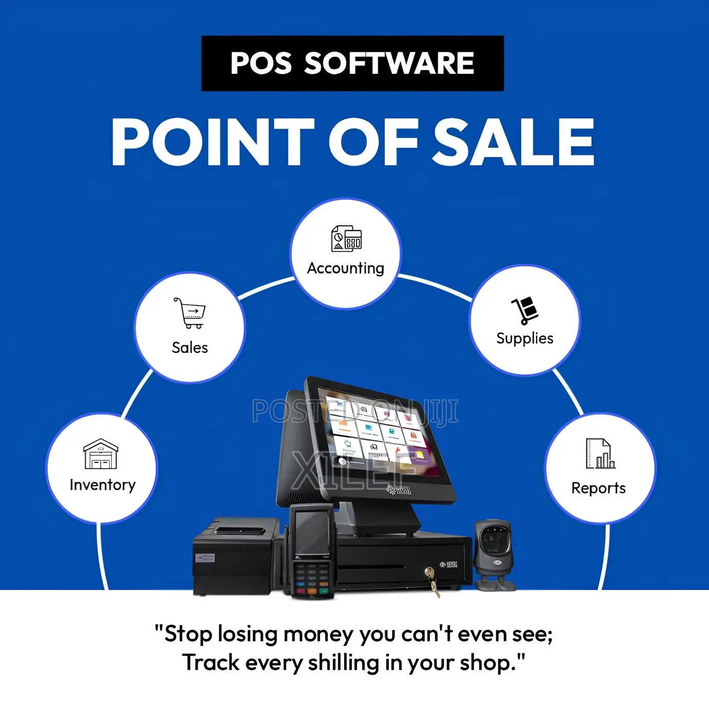 Best Pos System in Uganda – Manage Your Shop Like a Pro