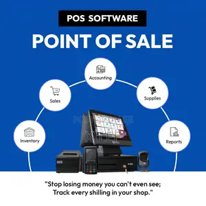 Best Pos System in Uganda – Manage Your Shop Like a Pro