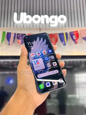 New Tecno Spark 40 Pro+ 256 GB Black