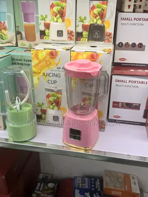 Portable Juicing Cup