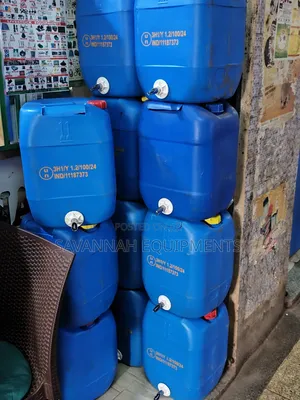 Pig Nipple Drinkers 30ltr Jerrycan