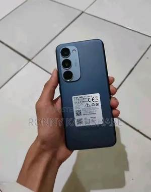 New Tecno Spark 40 Pro+ 256 GB Blue
