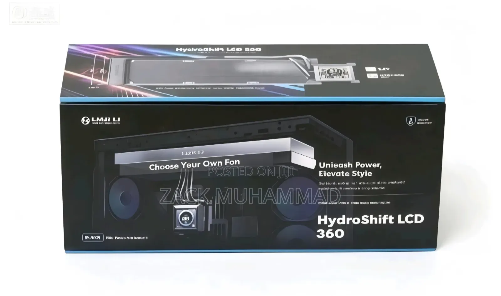 Lian Li Liquid Cooler Hydroshift