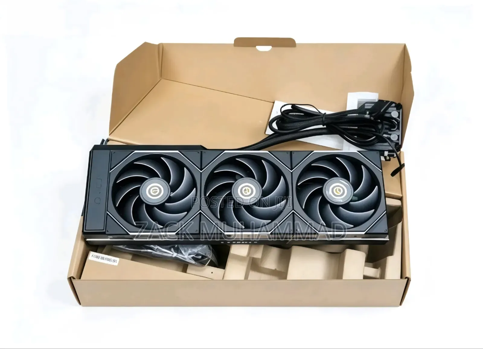 Lian Li Liquid Cooler Hydroshift