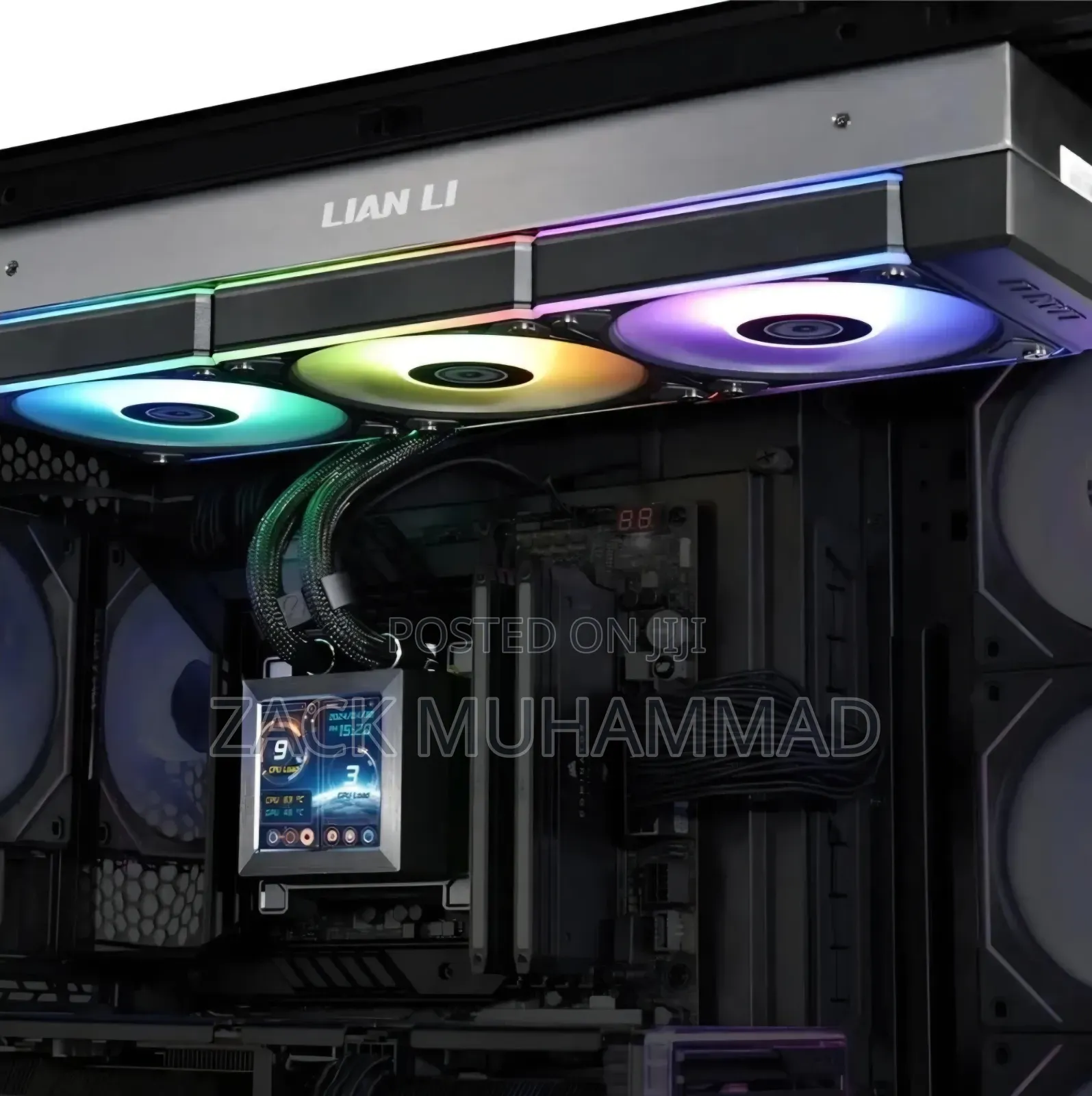 Lian Li Liquid Cooler Hydroshift
