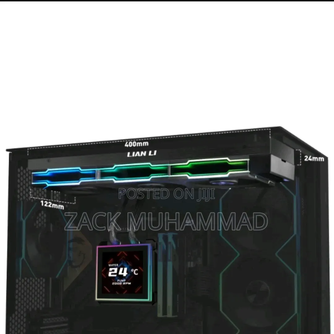 Lian Li Liquid Cooler Hydroshift