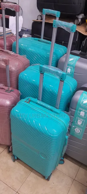 Light Blue 3pcs Full Set