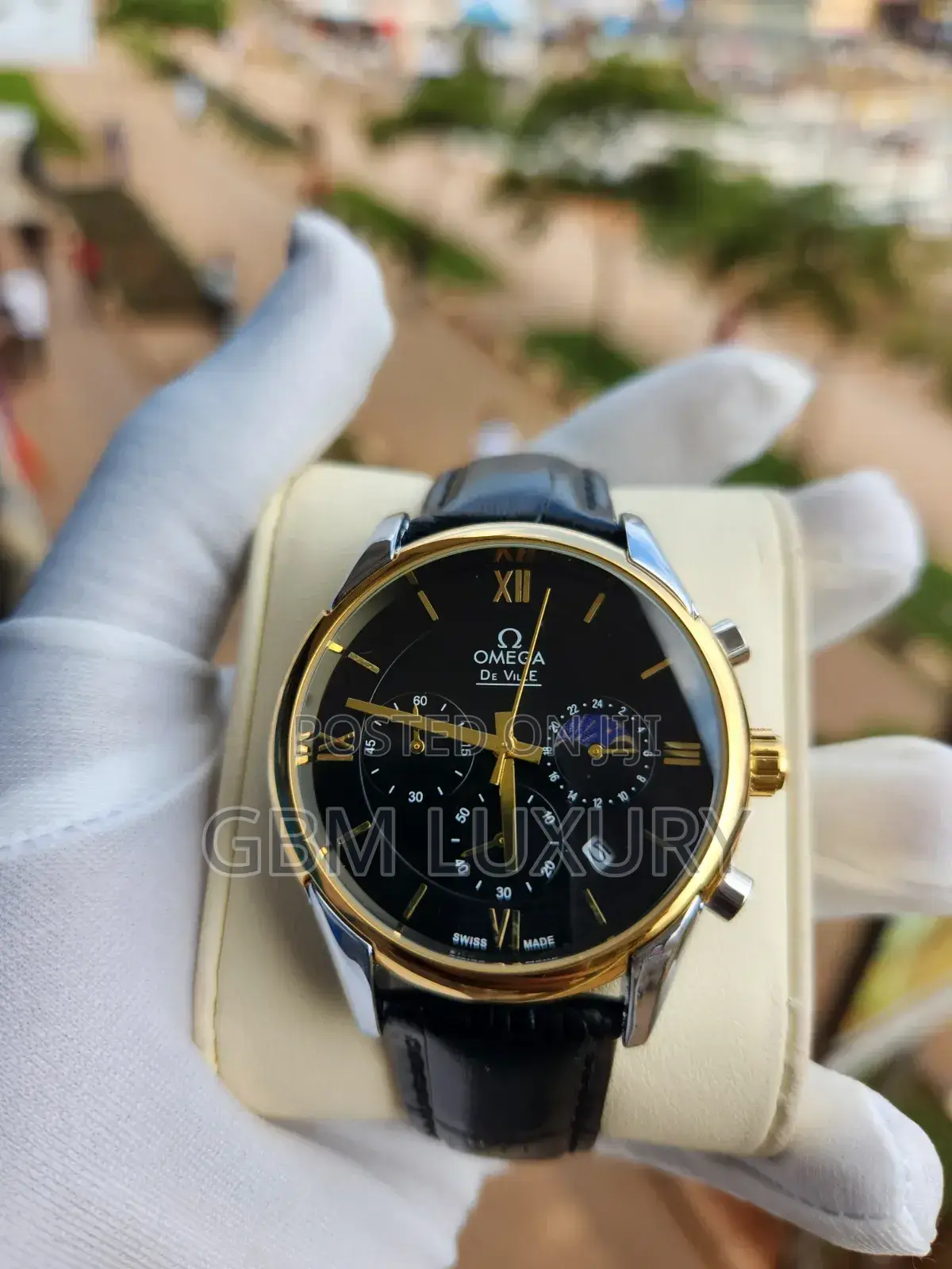 Gentle Watches for Me