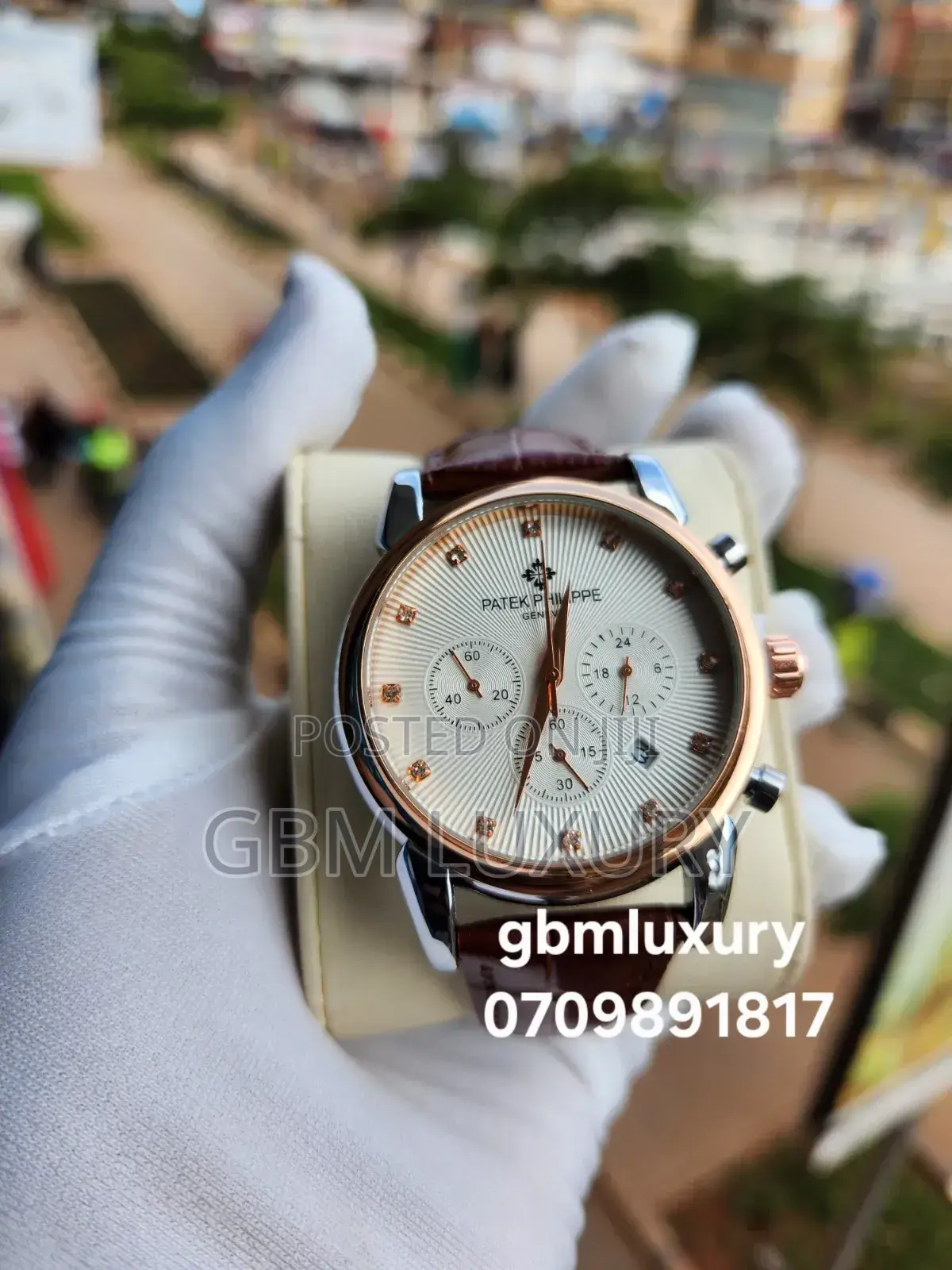 Gentle Watches for Me