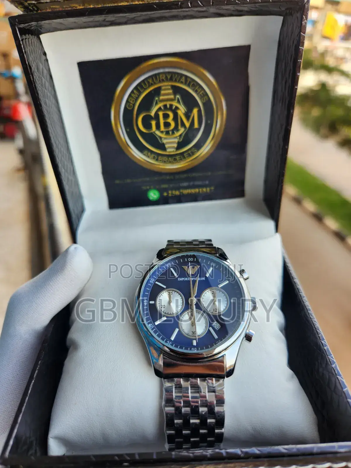 Gentle Watches for Me
