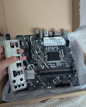 Asus Prime Ddr5 Motherboard