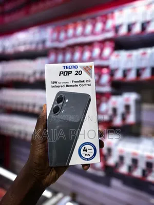 New Tecno Pop 20 128 GB Bronze