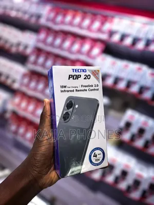 New Tecno Pop 20 128 GB Bronze