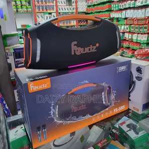 350w Super Bass Bluetooth Speaker