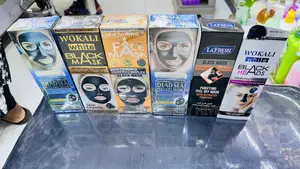 Face Masks Tubes