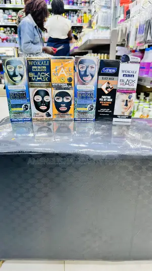 Face Masks Tubes