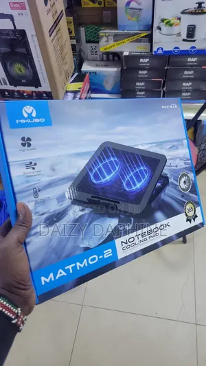 Notebook Laptop Cooling Pad