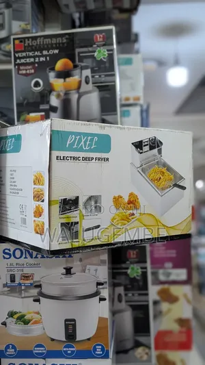 Deep Fryer