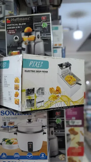 Deep Fryer