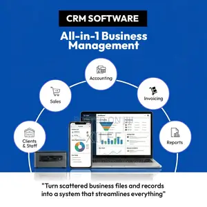 Best CRM System in Uganda – Simple, Powerful Affordable