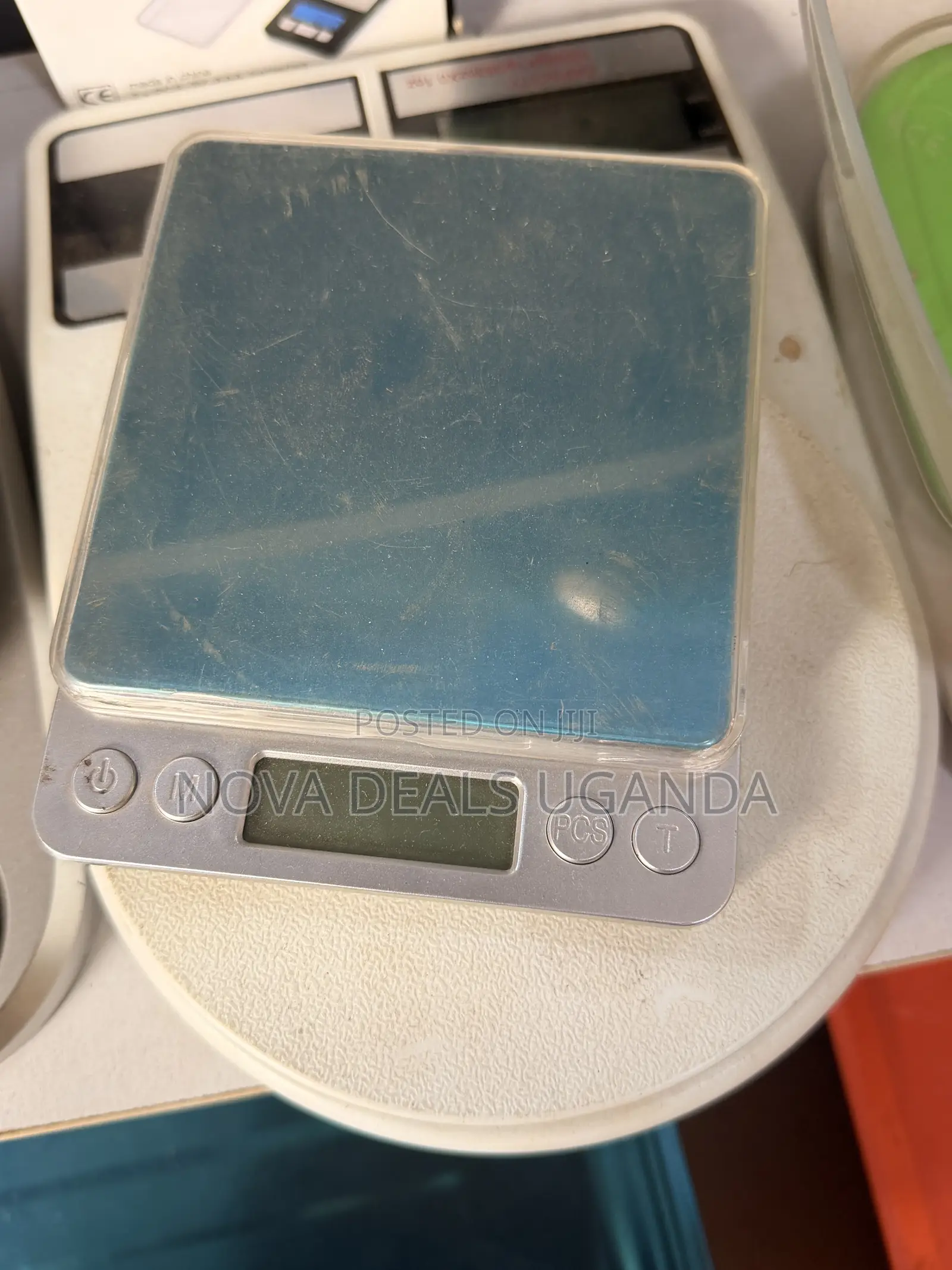 High Precision Digital Kitchen Weighing Scale 500g