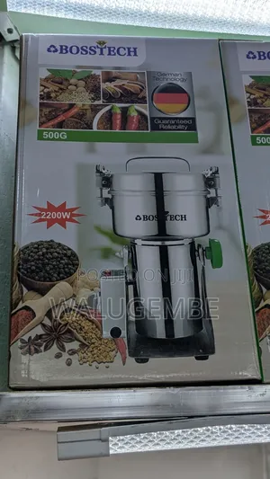 Electric Cereal Grinder
