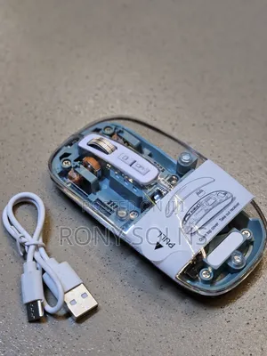 Rechargeable Wireless Mouse