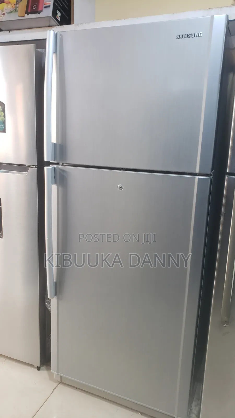 Samsung Fridge 550 Litres Frost Free