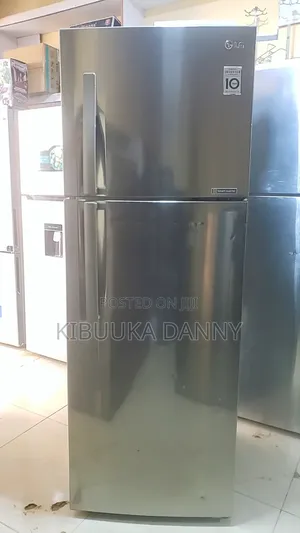 Lg Fridge 390 Litres Frost Free Double Door