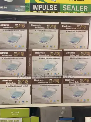 Sh-125 Electronic Kitchen Scale-Baking Scale