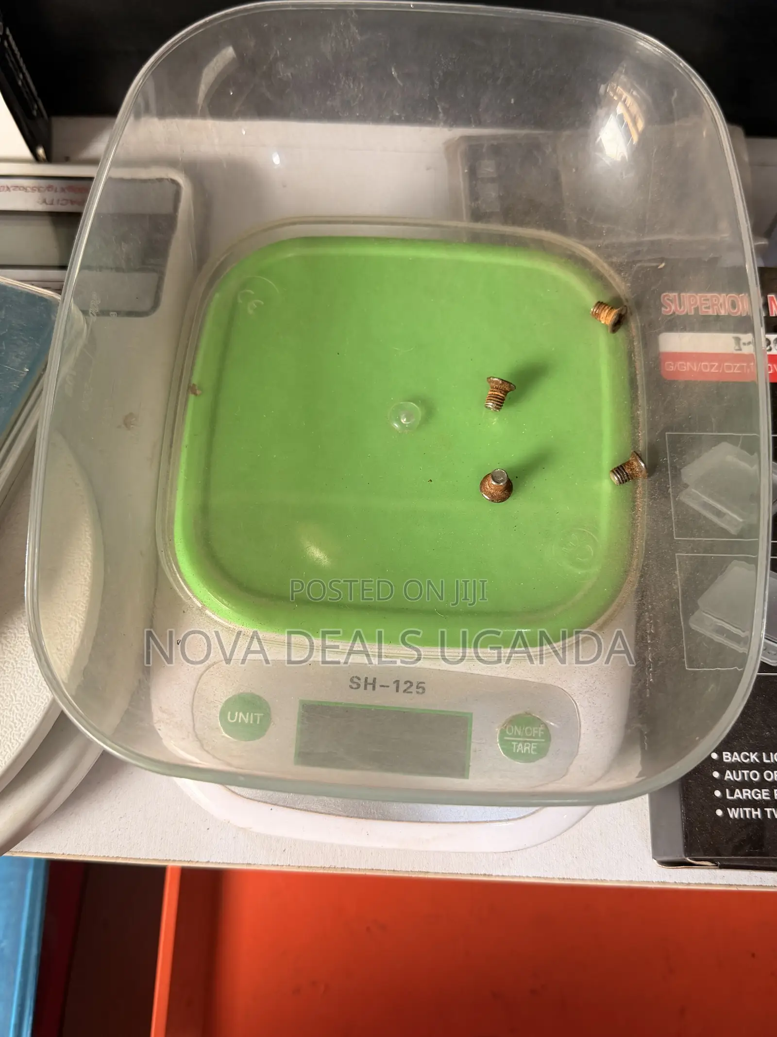 Sh-125 Electronic Kitchen Scale-Baking Scale