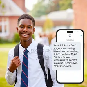Bulk SMS Software for Schools in Uganda – Reach Every Parent Instantly