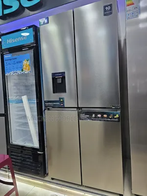 610l Hisense French Door Fridge