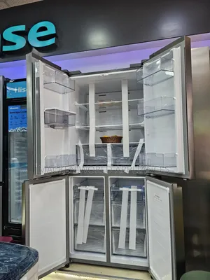 610l Hisense French Door Fridge