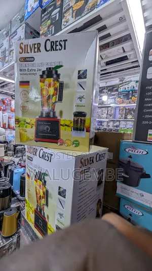 Electric Commercial Blender