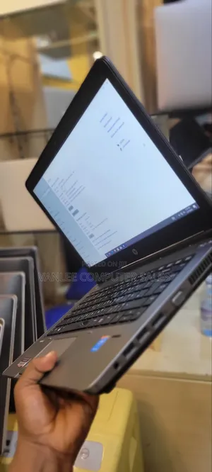 Laptop HP ProBook 640 G1 8GB Intel Core i5 HDD 500GB