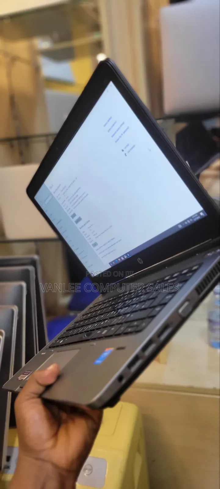 Laptop HP ProBook 640 G1 8GB Intel Core i5 HDD 500GB