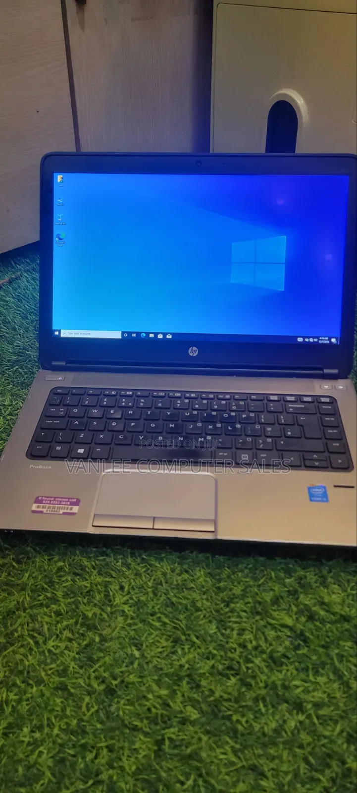 Laptop HP ProBook 640 G1 8GB Intel Core i5 HDD 500GB